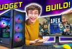 affordable gaming pc builds