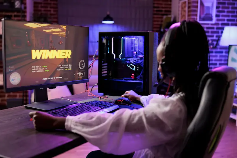 assemble your gaming pc