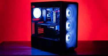 high performance gaming pc