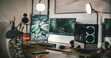 monitor setup tips