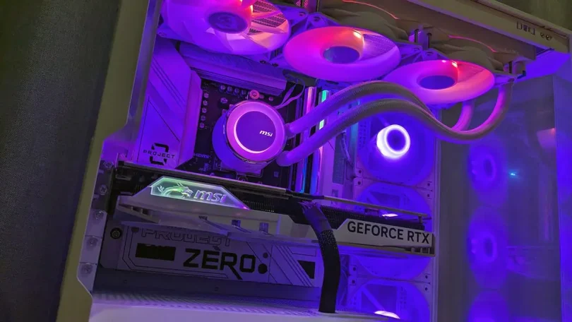 pc hardware news simple