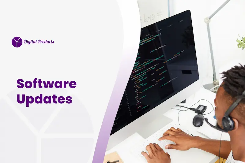 software updates and features