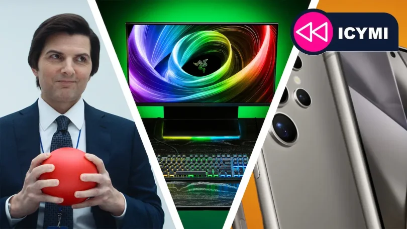 top tech stories this week